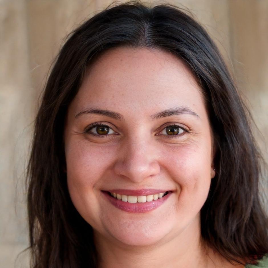Retrato profesional de Carmen Elizondo, directora artística y coreógrafa